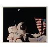Image 1 : Gene Cernan Signed Oversized Photograph