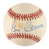 Image 2 : Gene Cernan Signed Baseball