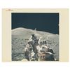 Image 1 : Harrison Schmitt Original 'Type 1' Photograph