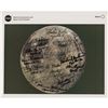 Image 1 : Apollo Astronauts (15) Signed Photograph