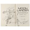 Image 2 : Apollo Astronauts (4) Signed Book