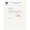 Image 2 : Maxime Faget Signed Photograph and Typed Letter Signed