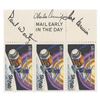 Image 1 : Skylab 2 Signed Stamps