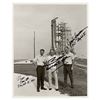 Image 1 : Skylab 3 Signed Photograph