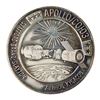 Image 1 : Tom Stafford's Apollo-Soyuz Flown Robbins Medallion