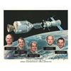 Image 1 : Apollo-Soyuz Signed Photograph