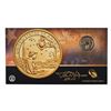 Image 2 : John Herrington Twice-Signed Native American Currency Set