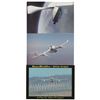 Image 2 : SpaceShipOne: Binnie and Melvill (3) Signed Postcards