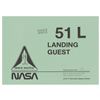 Image 1 : STS-51-L Vehicle Permit