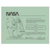 Image 2 : STS-51-L Vehicle Permit
