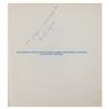 Image 2 : Anna Timofeyevna Gagarina Signed Book
