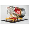 Image 1 : Saturn F-1 Engine Model