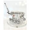 Image 8 : Soviet Russian Lunokhod-2 Moon Rover Model