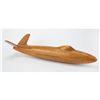 Image 1 : Wind Tunnel Jet Model