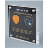 Image 2 : SpaceX Dragon CRS-3 Flown MLI Foil Employee Presentation