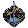 Image 1 : SpaceX: Jason-3 Patch