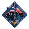 Image 1 : SpaceX: Thaicom-8 Patch
