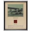Image 1 : Amelia Earhart Lockheed Vega 5B Wing Fabric