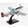 Image 2 : Chuck Yeager Signed 'Glamorous Glen III' Model