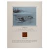 Image 1 : Curtiss NC-4 Fabric Swatch