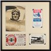 Image 1 : Charles 'Speed' Holman (3) Signed Items