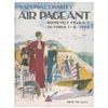 Image 1 : National Charity Air Pageant Program