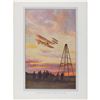 Image 1 : Wilbur Wright Print (French)