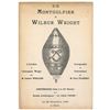 Image 1 : Wright Brothers Limited Edition Booklet (French, 1908)
