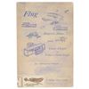 Image 1 : Wright Brothers Booklet (German, 1909)