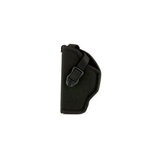 BH HIP HLSTR SZ 7 LH BLK