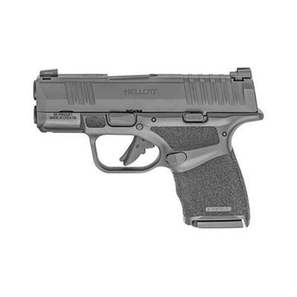 SPRGFLD HELLCAT 9MM 3" BLK 10RD