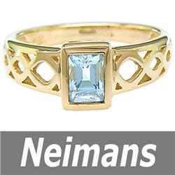 Fine Gem 1.75 ct Certified Tanzanite & Diamond Ring 14K