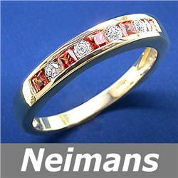 Rare 2.00 ct Certified Tanzanite & VS Diamond Ring 14kt