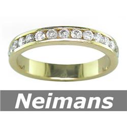 Fine Gem 1.00 ct Certified Tanzanite & Diamond Ring 14k