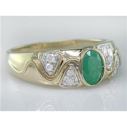 Certified 4.00 ct Amethyst & Sapphire Pendant 14kt Gold