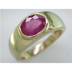 Certified 1.00 ct SI3 Diamond Solitaire Engagement Ring