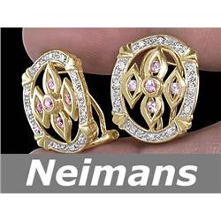 Certified .50 ct VS-SI Diamond Cocktail Ring 14k Gold