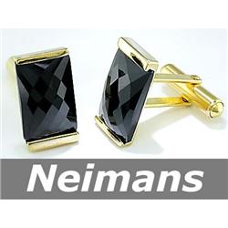 Gem 7.00 ct Certified Green Sapphire Pendant 14kt Gold