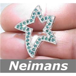 Certified 3.50 ct Ruby & Diamond Eternity Ring 14K Gold