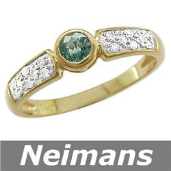 Antique 3.00 ct Gem Certified Sapphire Ring 14kt Gold