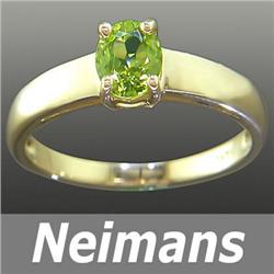 1.75 ct Ceylon Sapphire & Diamond Ring 14k Gold