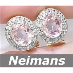 .25 ct Yellow Sapphire Pendant 14kt - CERTIFIED