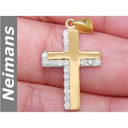 Certified 2.00 ct Ruby, Sapphire & VS Diamond Ring 14kt