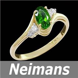 USGL Certified .25 ct Diamond Stud Earrings 14kt Gold