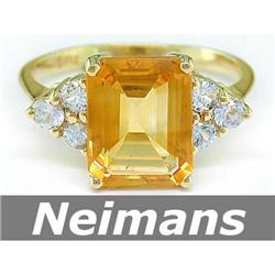 USGL Certified 47.50 ct Sapphire Cocktail Bracelet 14kt