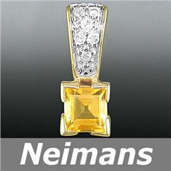 Mens 1.75 ct Tanzanite & Diamond Gents Ring 14kt Gold