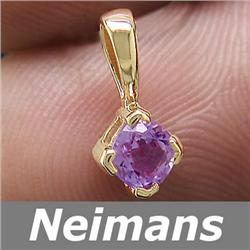 Certified 13.50 ct Sapphire & Diamond Bracelet 14k Gold