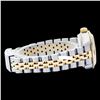 Image 4 : Rolex Ladies Two Tone 14K Gold/ss, Diam Dial & Diam/Ruby Bezel, Sapphire Crystal