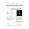 Image 4 : 4.22 ctw Tourmaline & Diamond Victorian Necklace 14K Rose Gold - REF-134R2K