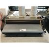 Image 2 : PREMIER 111 24" LAMINATOR COMES WITH 2 ROLLS OF FILM